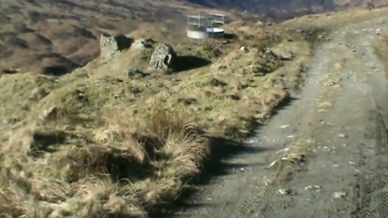 Crieff asbpresentations -  'Mystery Voices Loch Turret'