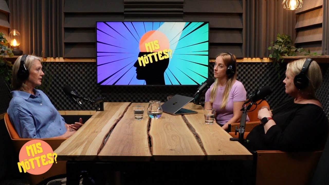 #09: Vaimne tervis t&ouml;&ouml;keskkonnas│Kadi Liik & Katrin Noorm&auml;gi