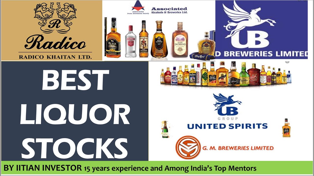 Top Liquor stocks | 1 midcap and 1 microcap
