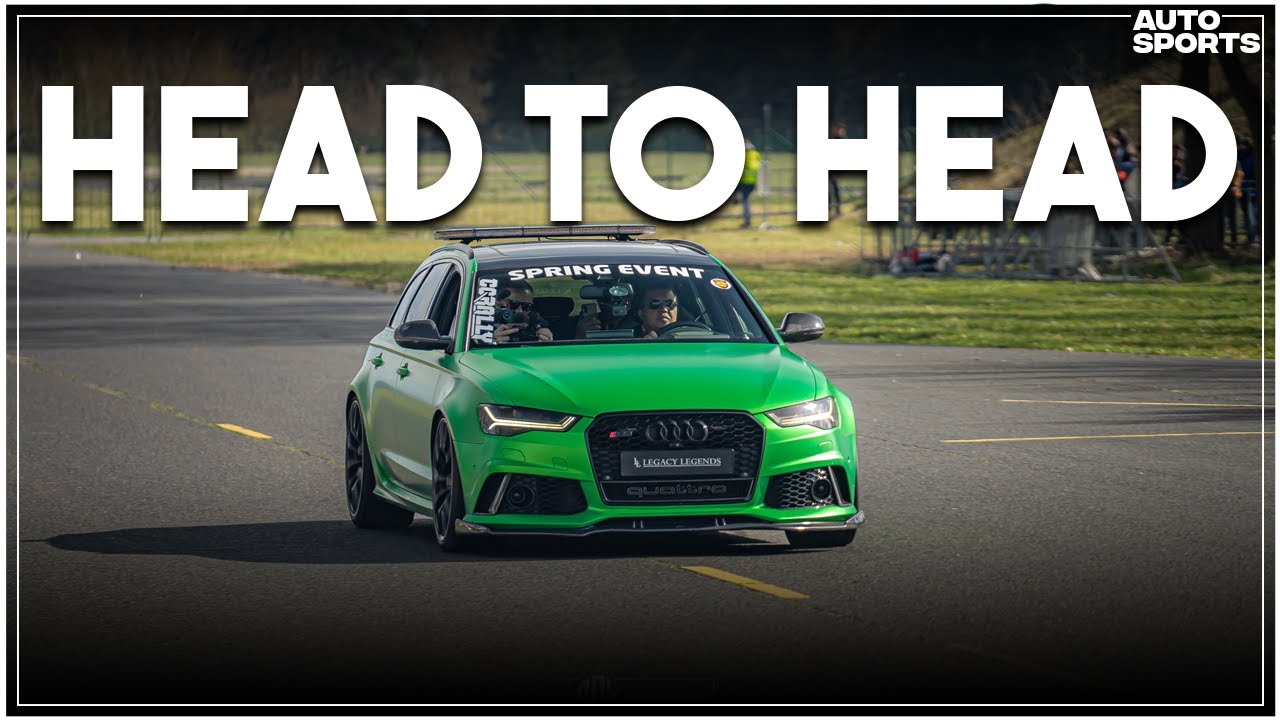 PetrolHead Events. HEAD 2 HEAD, which is the BEST?