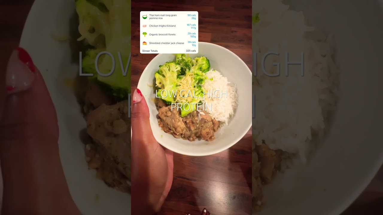 Low calorie | high protein meal #highprotein #lowcal #lowcalorie #mealprepideas #mealprep