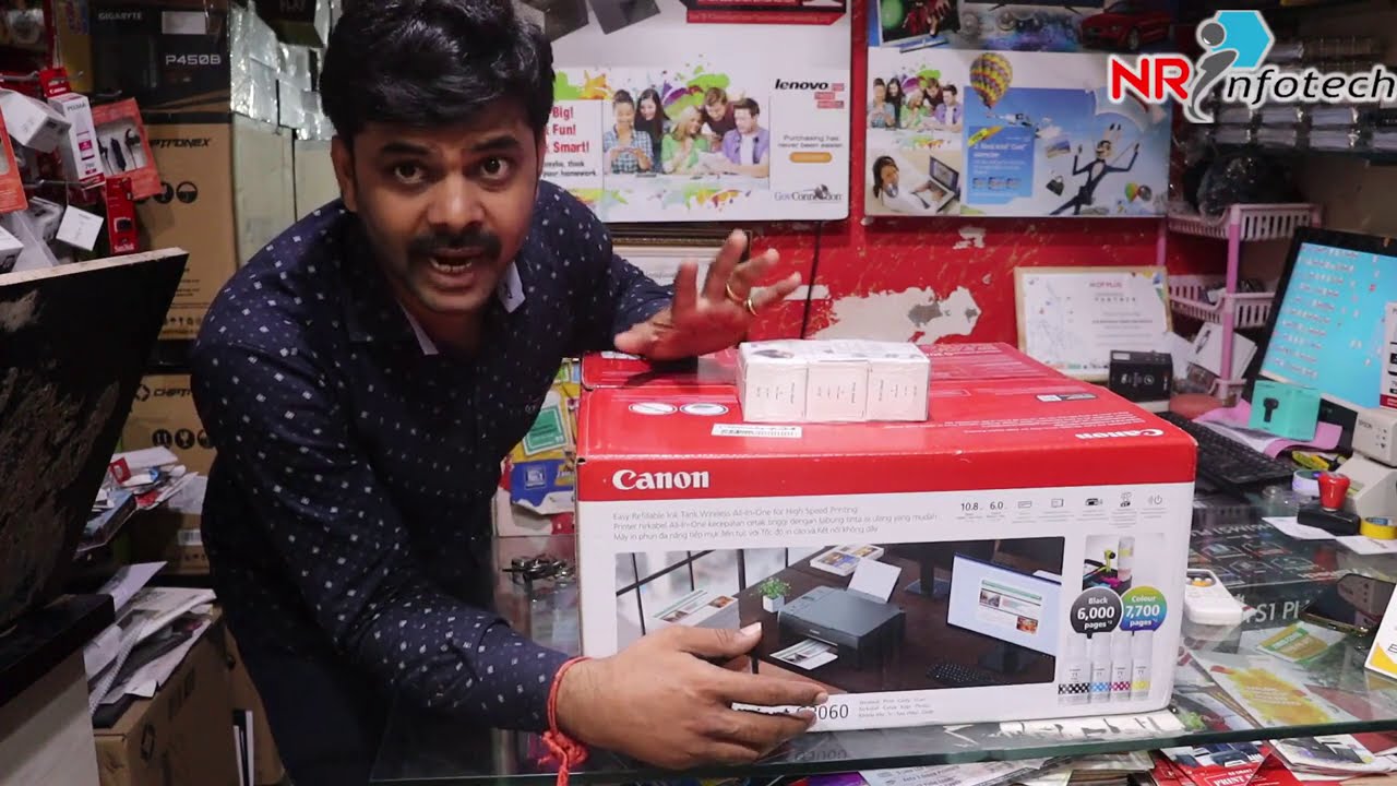 ஒரே குழப்பமா இருக்கு எந்த பிரிண்டர் வாங்குறதுன்னு