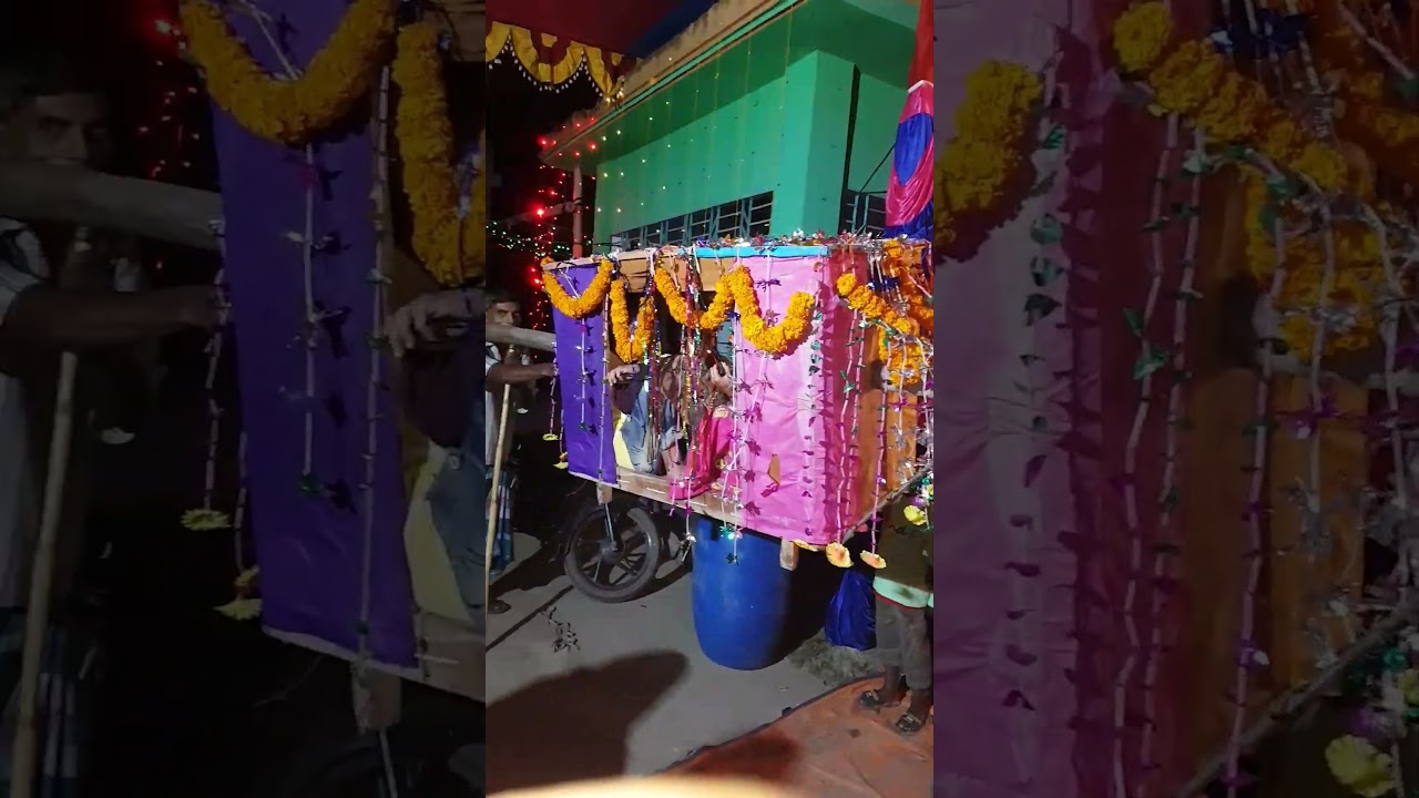 palanquin