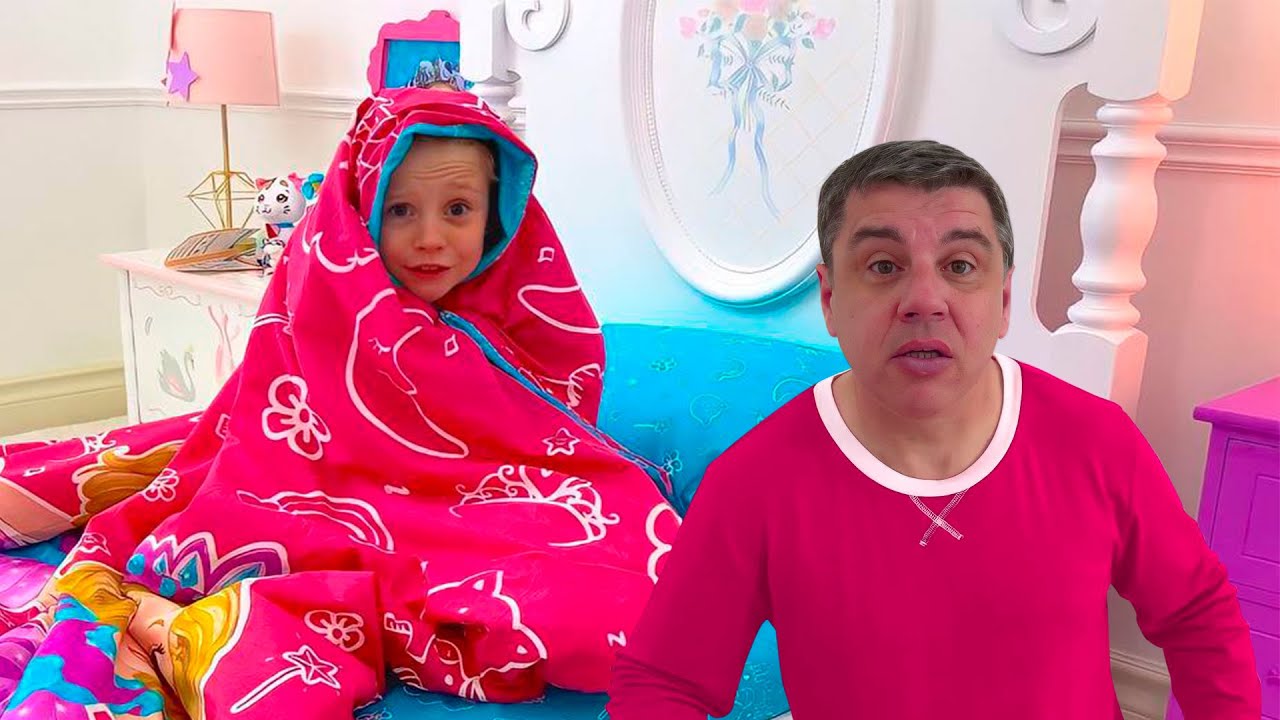 Nastya and Dad cuentos para dormir para niños y otros videos nuevos