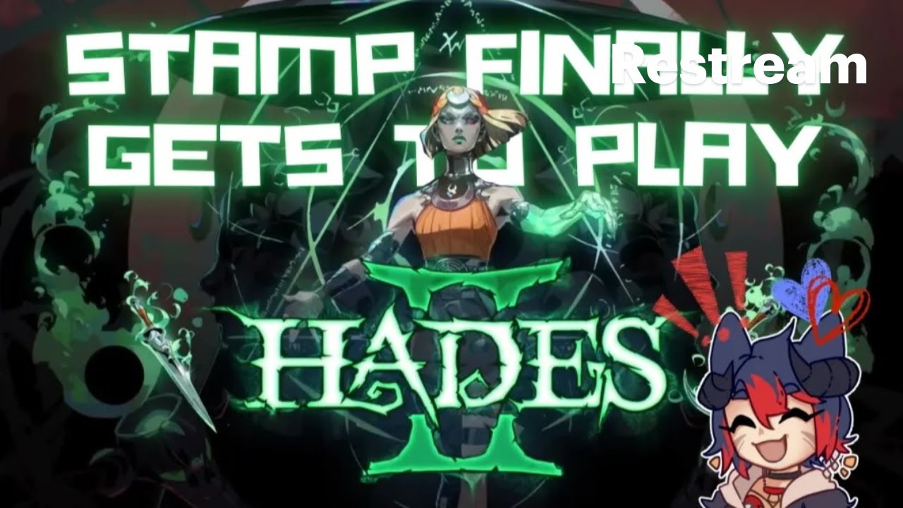 Hades II - Getting somewhere going down