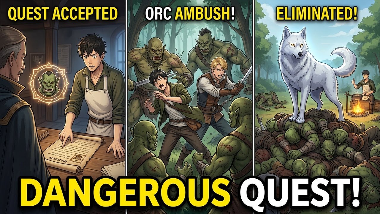 Campfire Cooking in Another World Vol 8 Pt 4 | Food Prep Madness & Monster Hunting