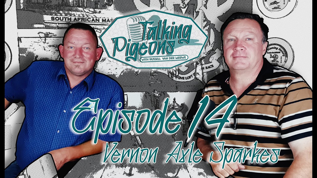 Episode 14: From Rollers to Racers: Champion Breeding with Vernon Sparkes Axle