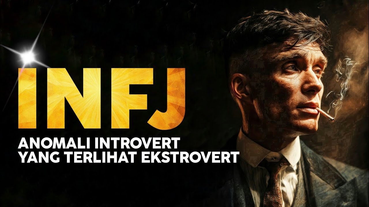 INFJ: Introvert yang sering di kira ektrovert