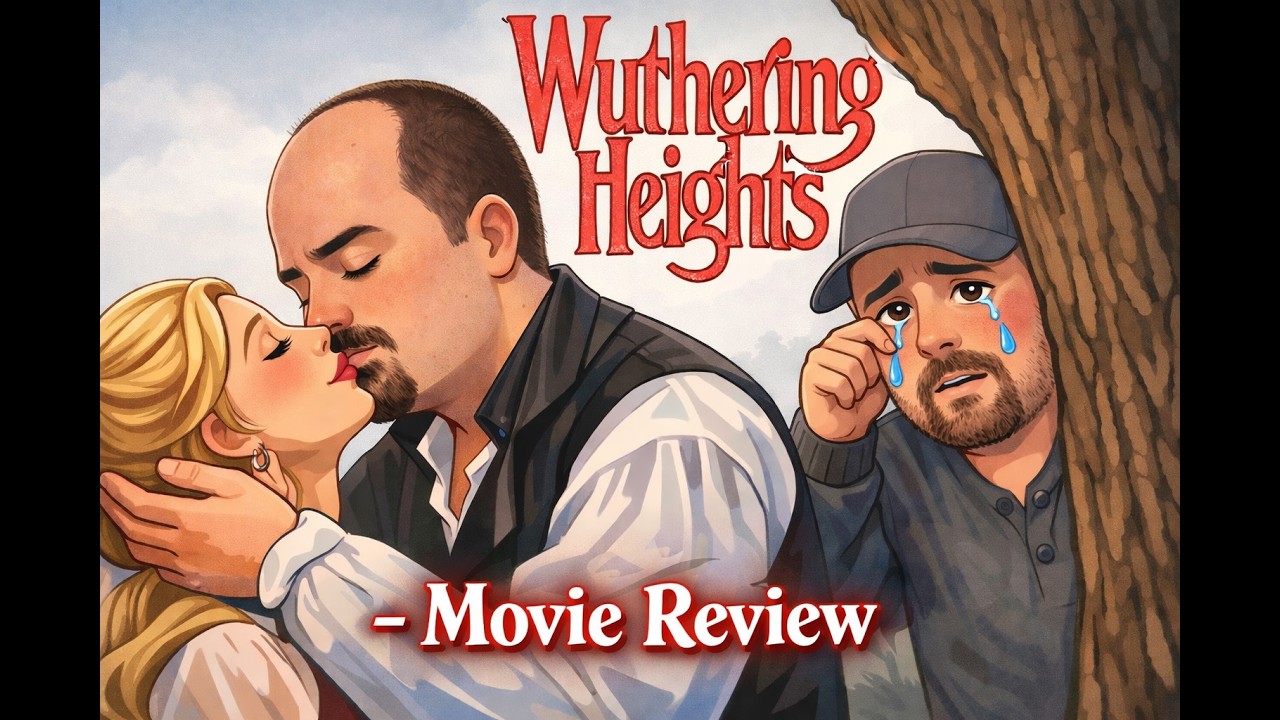 Wuthering Heights - Movie Review