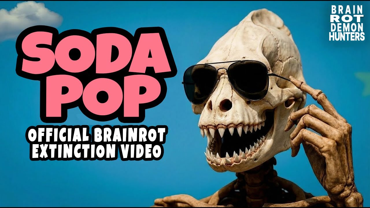 SODA POP x BRAINROTS EXTINCTION (Official Music Version)