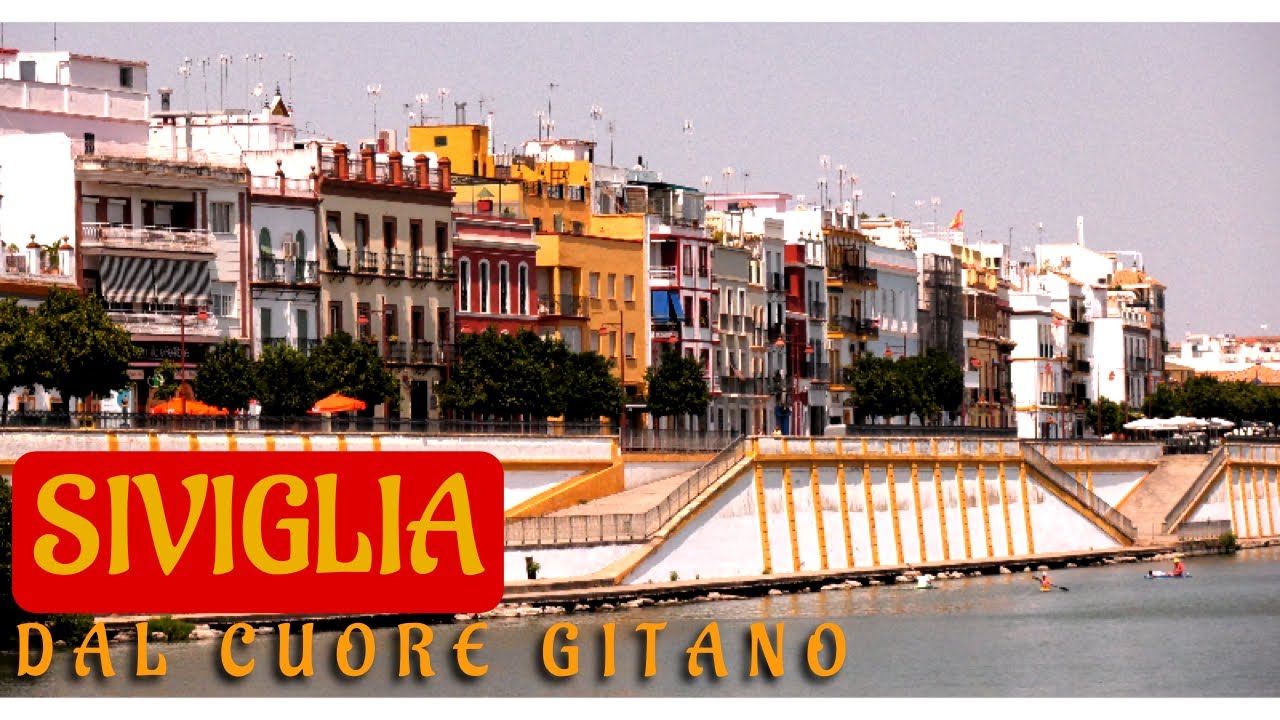 SIVIGLIA: VIAGGIO NEL CUORE GITANO DI TRIANA