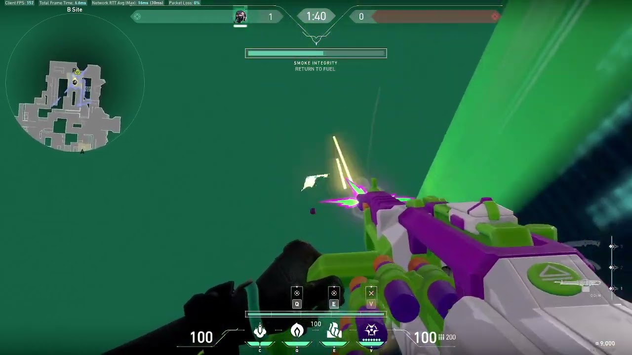 Double ratpit spot on Icebox B