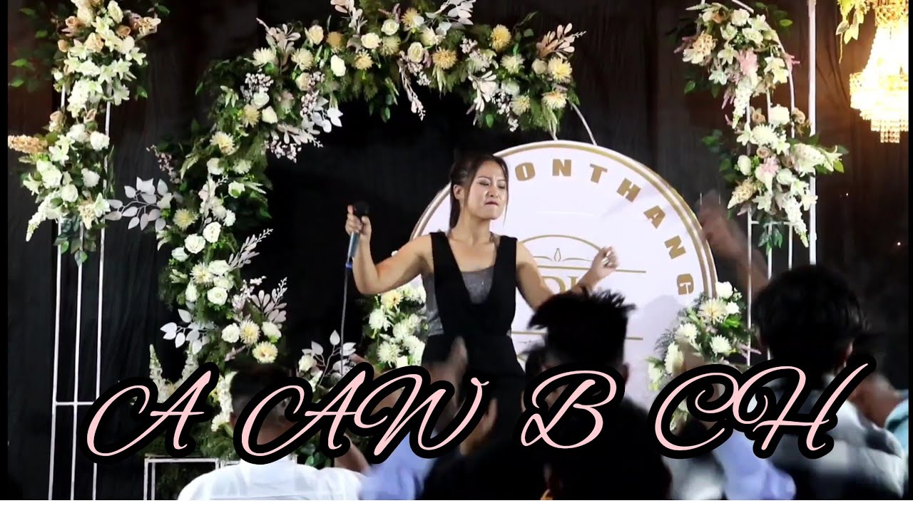 A AW B CH (Cover) || Jedidia Joute || Phuoktu - Lalsanglien Zote