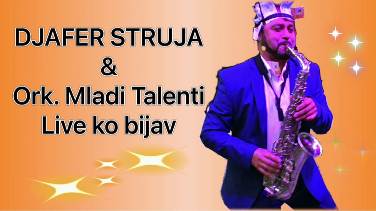 DJAFER STRUJA - HORIJA & Ork. MLADI TALENTI (cover)