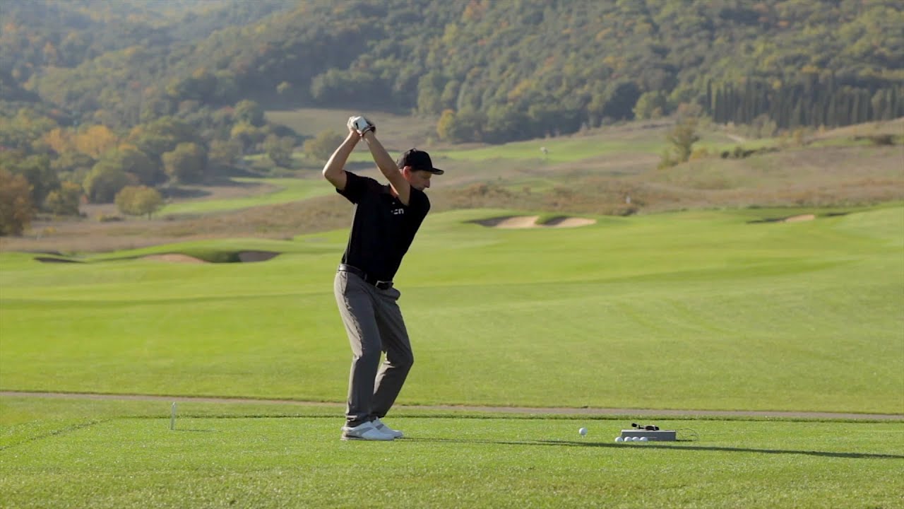 GOLF TRAINING &ndash; Mehr L&auml;nge mit dem Driver durch Soundgolf