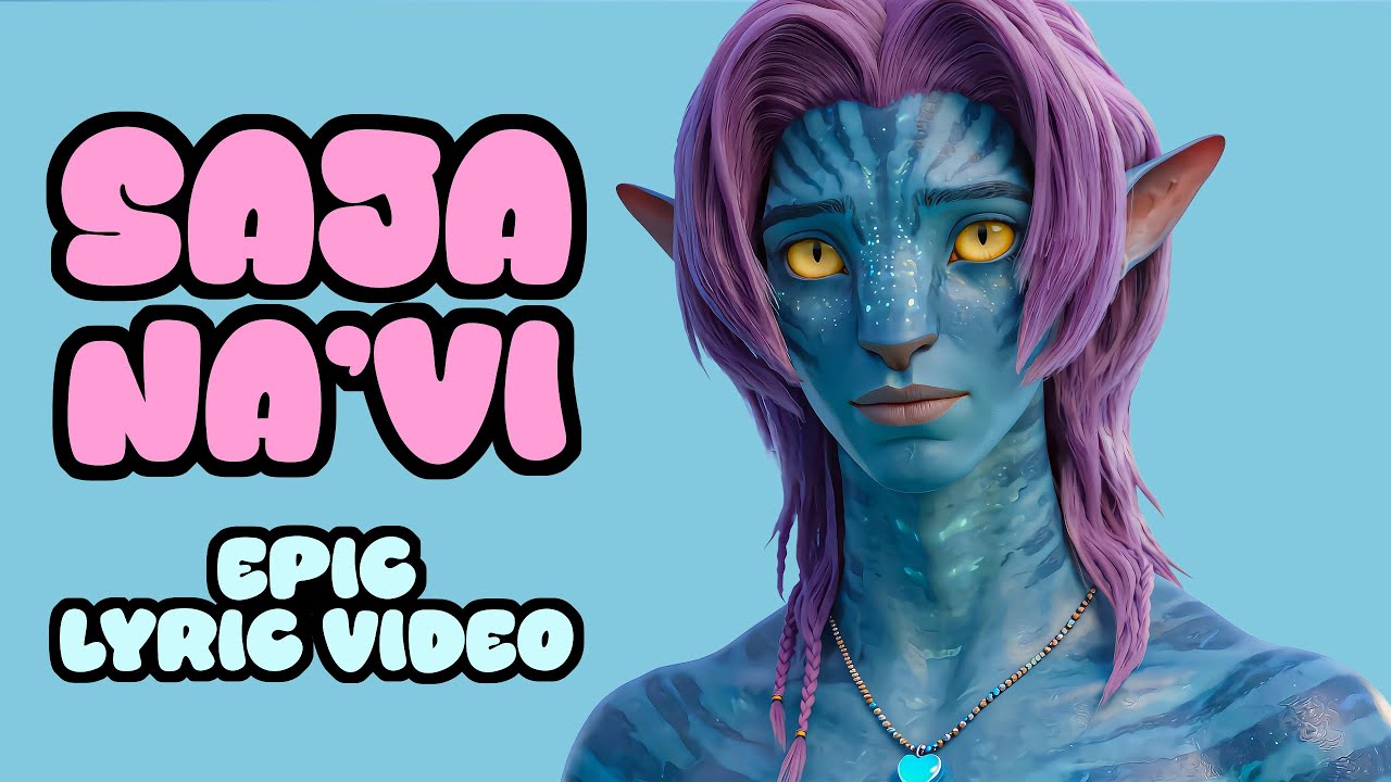 SAJA BOYS NA’VI Save the HUNTRIX GIRLS | Эпическое лирическое видео