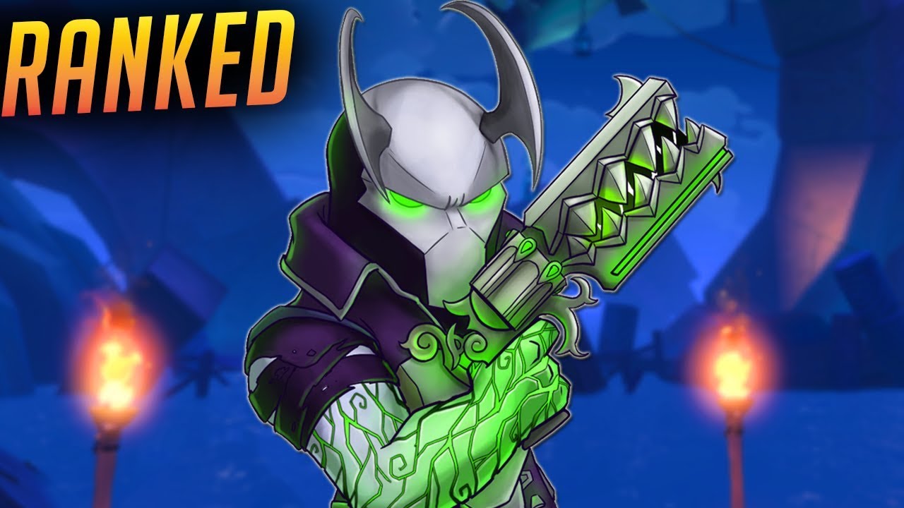 z1unknown Androxus Ranked | More Andy