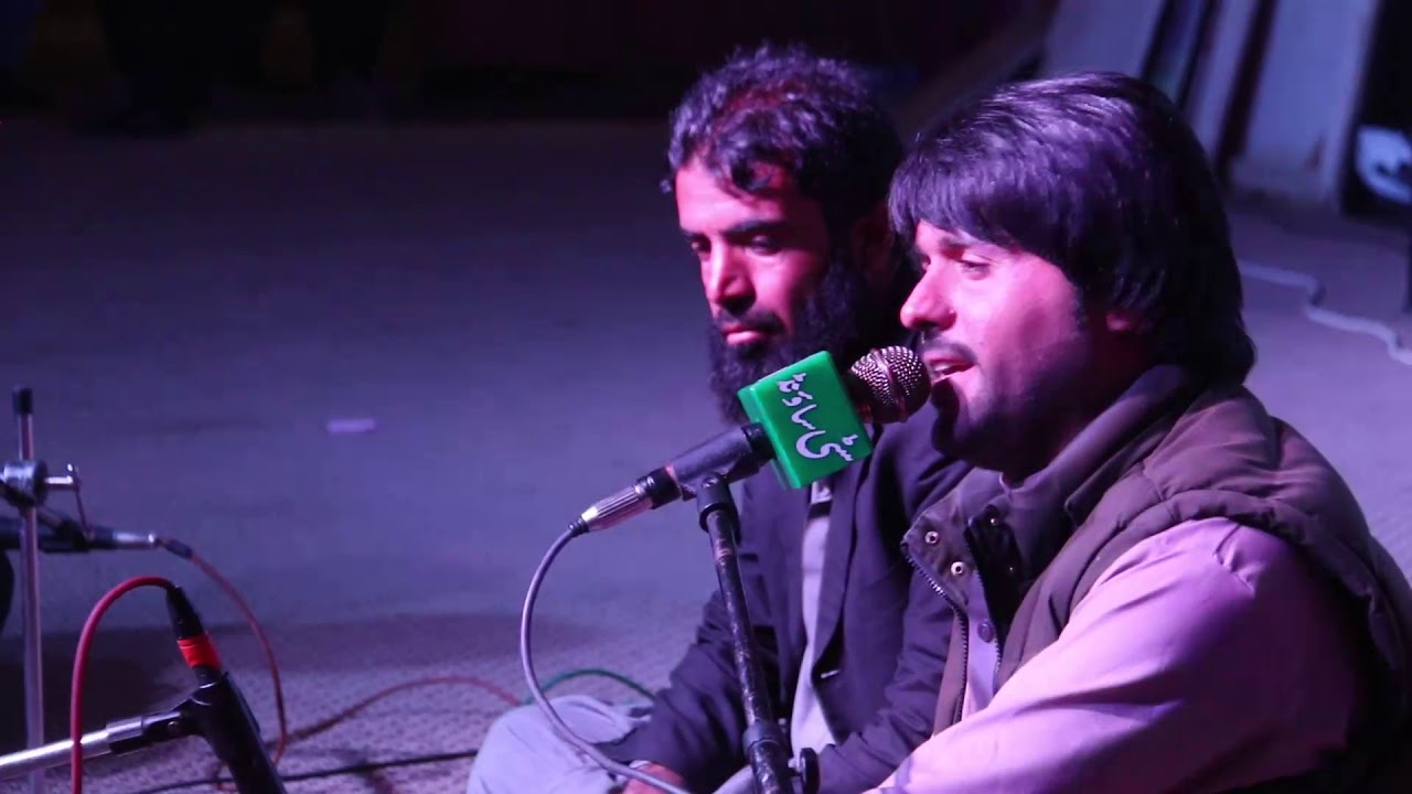 new Brahvi song produced by YAD Pakistan singer Sadam Basri