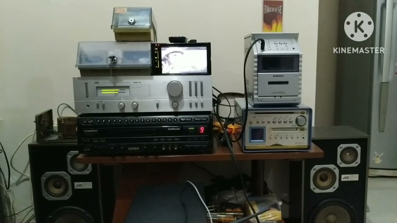 Pioneer CLD-100KV LaserDisc Player