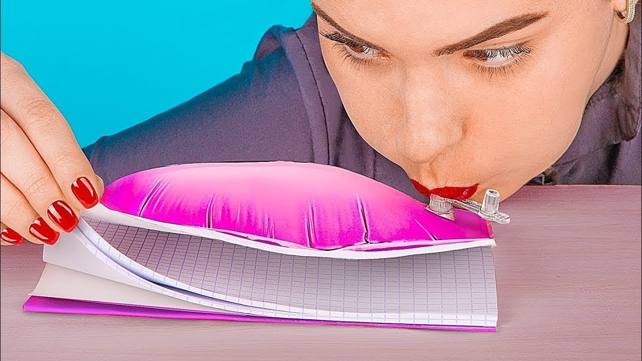 13 Astuces Magiques Pour L'ecole / Blagues a Faire En Cours !
