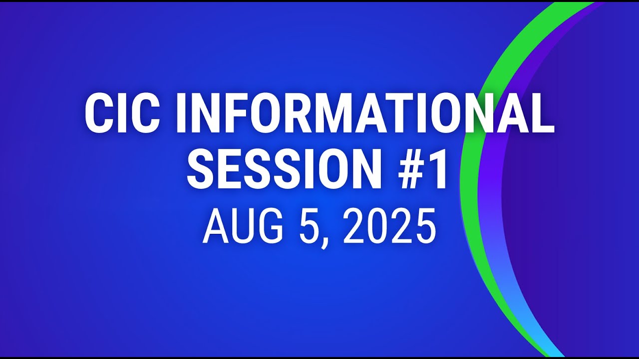 APFA CIC Virtual Informational Session - Aug 5, 2025