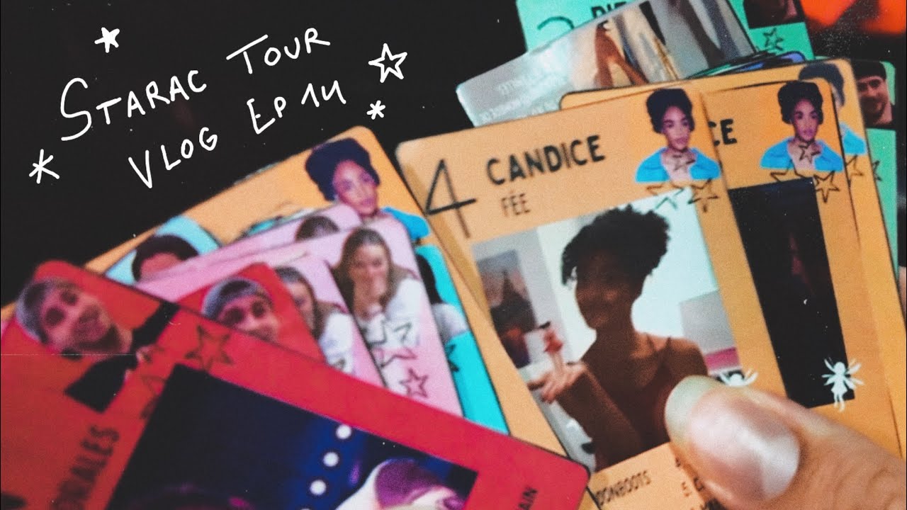 Un jeu de 7 familles …(STARAC TOUR VLOG#14)
