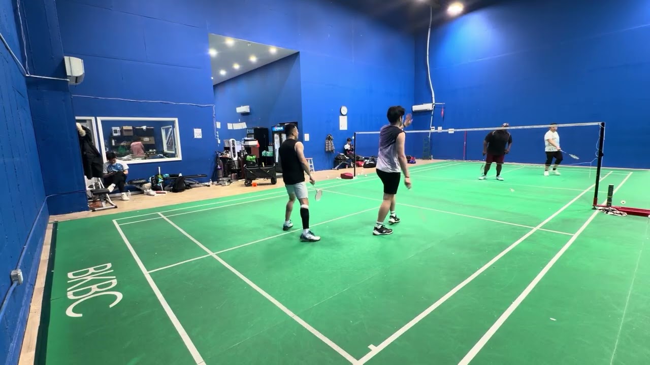 2026-01-22 Eric Yang vs David Robert 