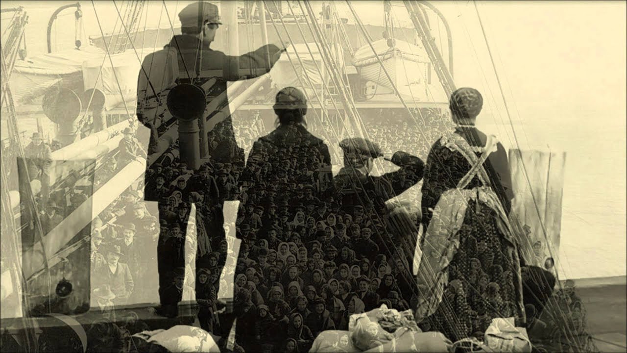 Migrantes - Il Naufragio del Sirio