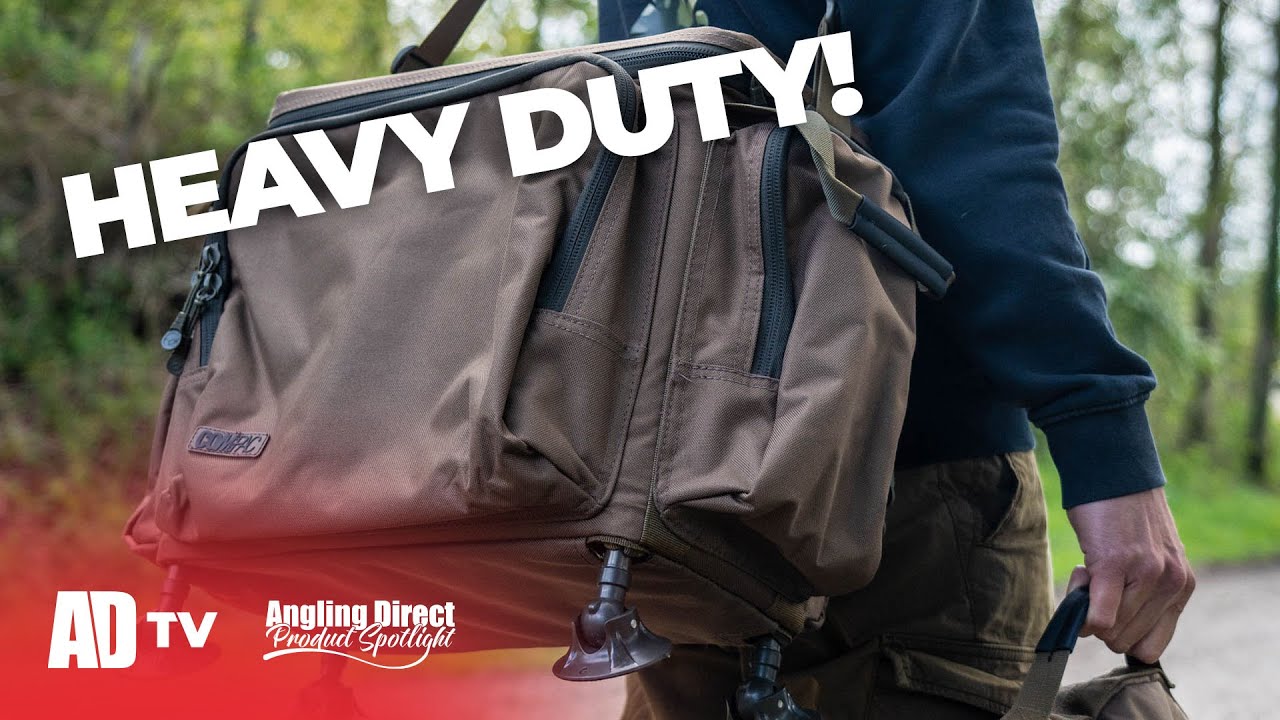 Korda Compac Framed Carryall – Carp Fishing Product Spotlight