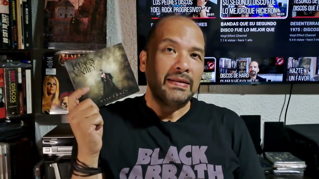 Reseña de Vinyl Effect (Colombia)