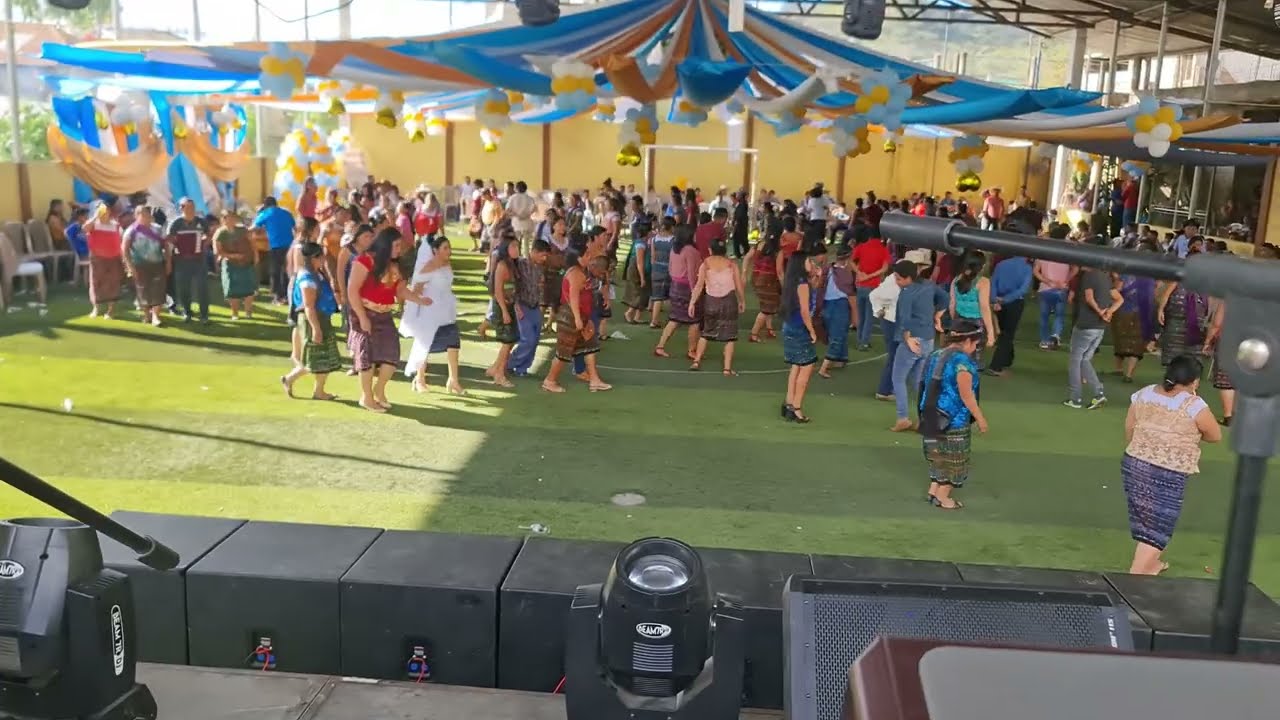 Marimba Sonal Tz&acute;ikinte'