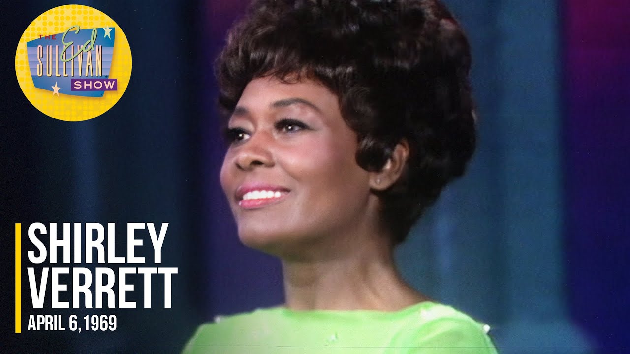 Shirley Verrett 