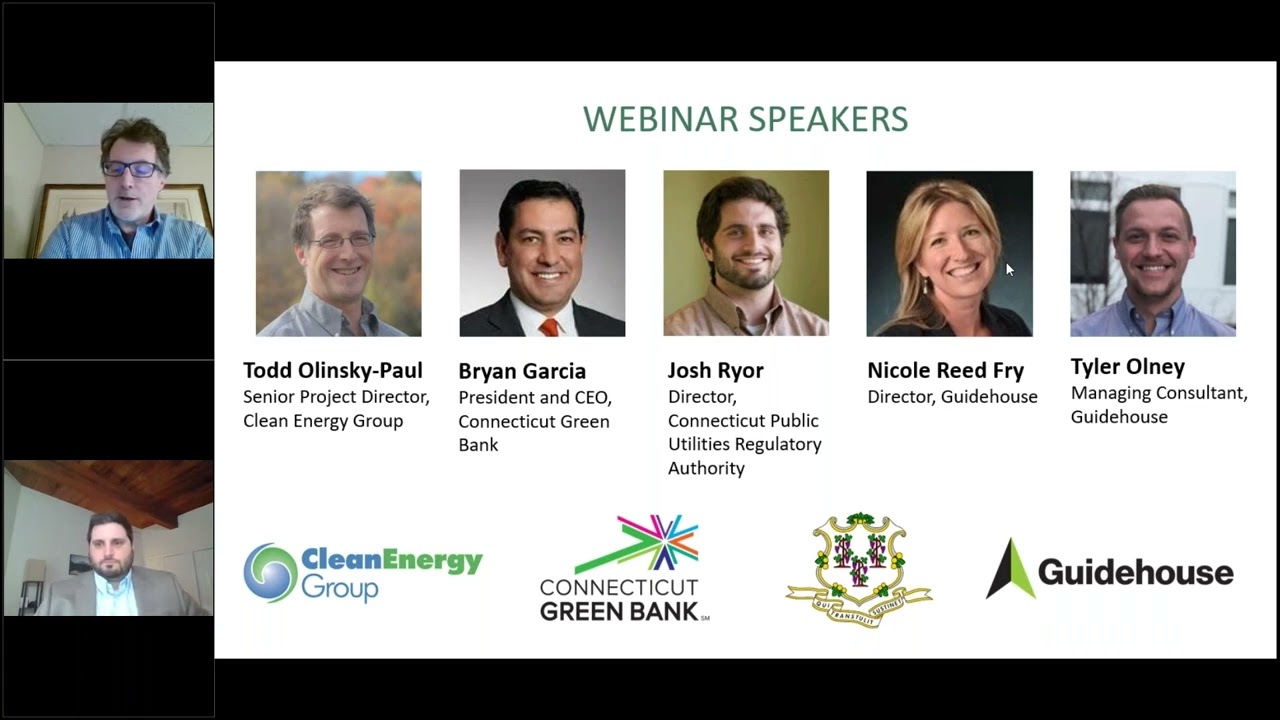 Connecticut’s New Energy Storage Solutions Program (3.1.22)