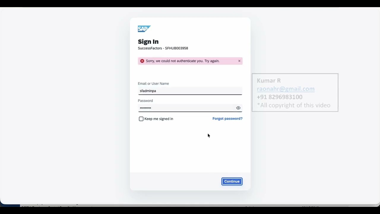 Full New 3 Super Admin & Navigation - learn lot from this video #successfactors #employeecentral