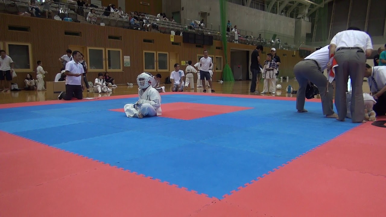 2019清武会カップ　小学３年男女混合　3回戦