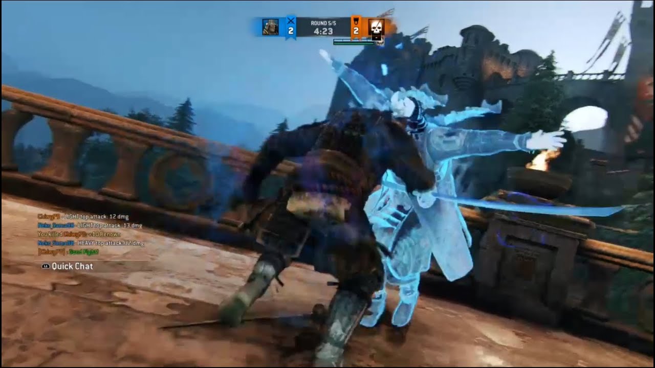 For Honor | Düello Serisi #2 Orochi
