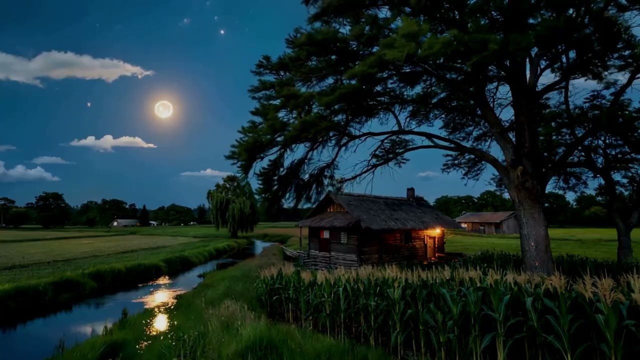 Soft Piano Music at Night to Fall Asleep Faster, Reduce Anxiety, and Sleep Peacefully