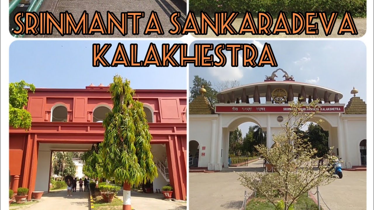 Srimanta Sankaradeva Kalashestra||Punjabari Rd Batahguli||Gawahati Assam