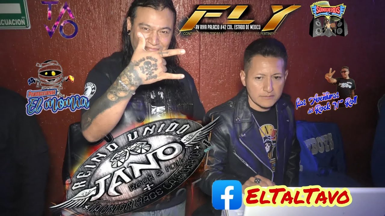 😎Es Sonido "JANO" Rock And Roll🎼"Revenge Is Sweet" Nazareth😨 Salón "EL FLY"🏃‍♂️🎶Sábado en Neza🎶