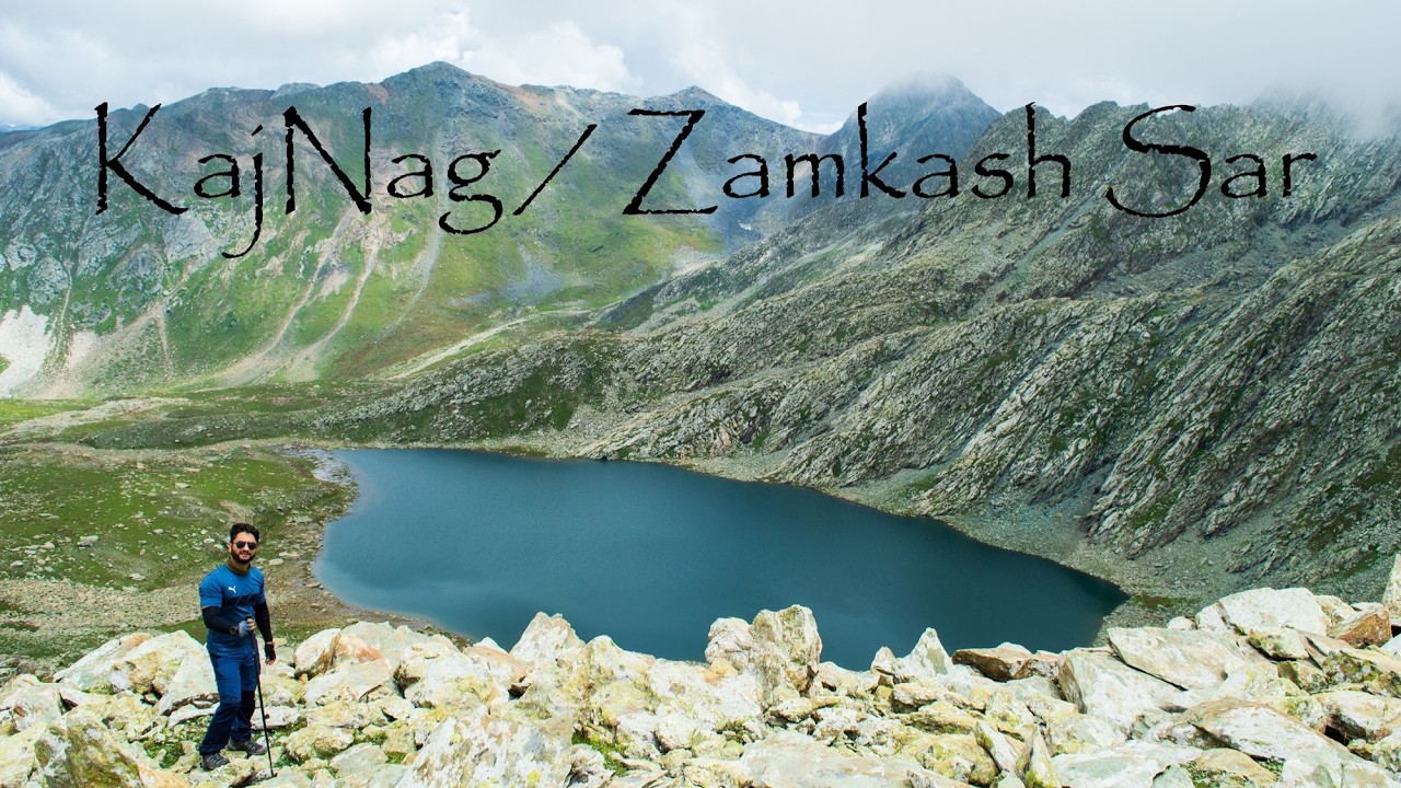 Deep into the Margan Valley: Kajnag /Zamkash Sar