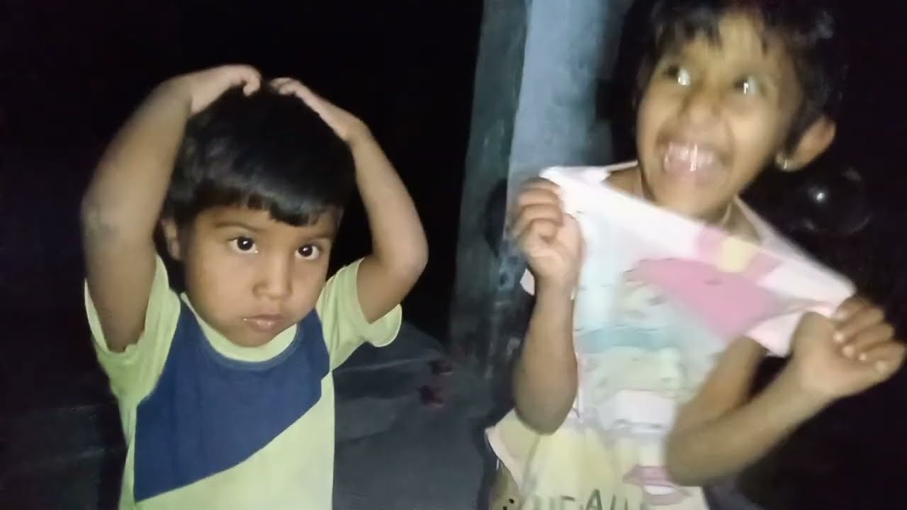 Bache man ke sache 😄