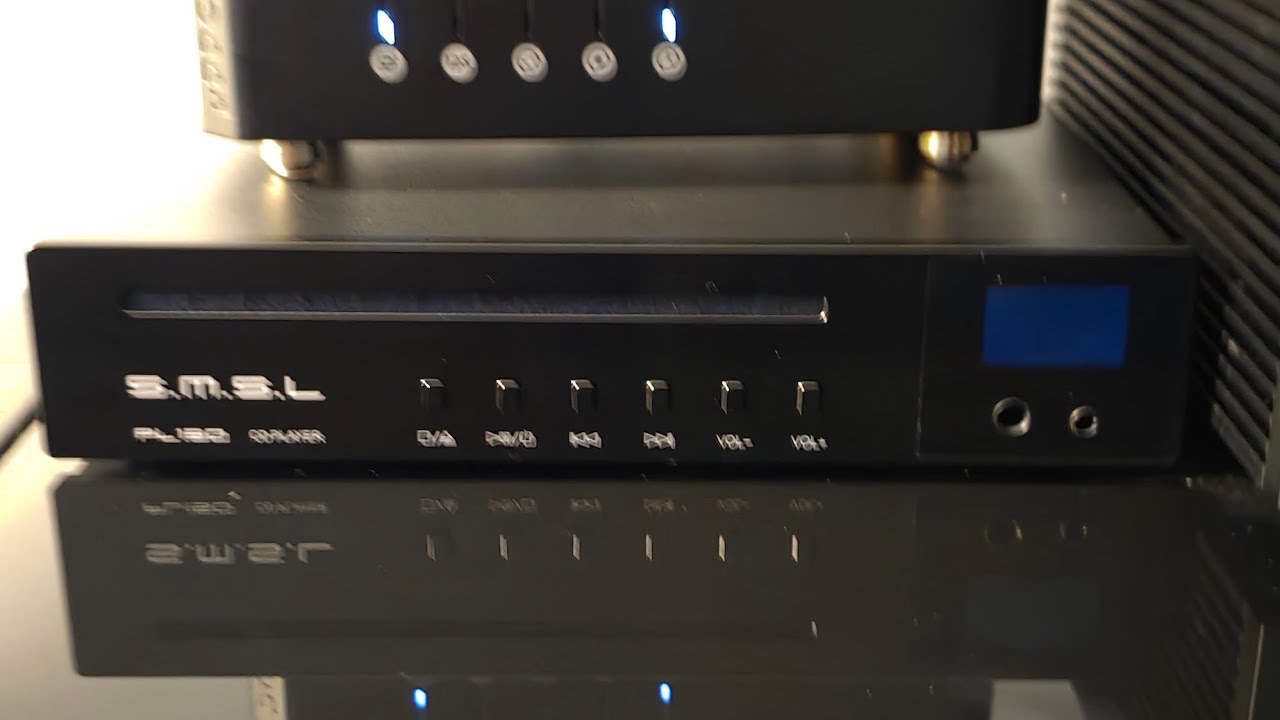 SMSL PL150 First try and thoughts