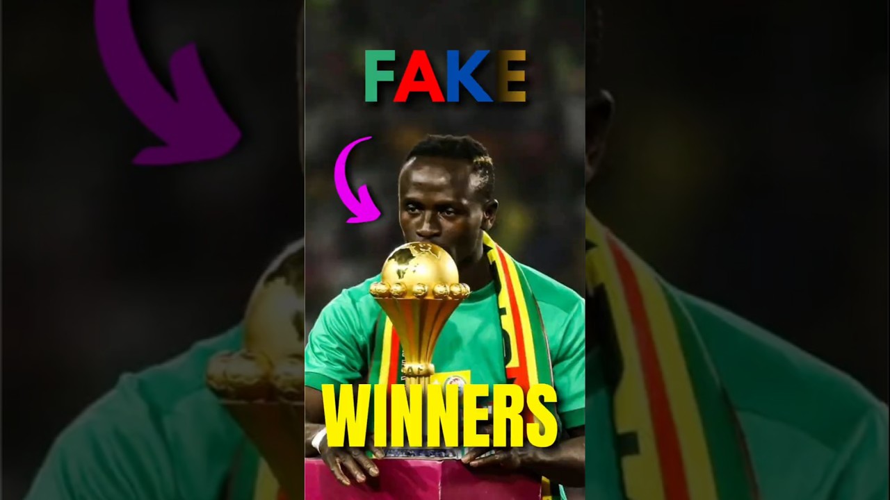 Hakimi's reaction to Senegal's trolling was absolutely brutal 🤣 #AFCON #viral