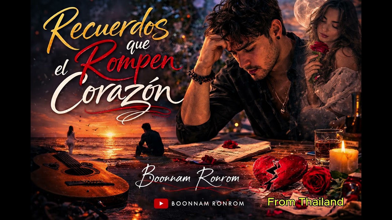 🎵 “Recuerdos que Rompen el Corazón”“ความทรงจำที่ทำให้หัวใจแตกสลาย”