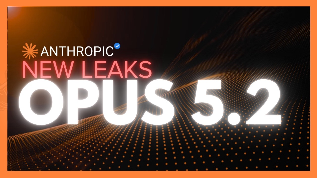НОВЫЕ УТЕЧКИ Opus 5.2, замедление разработки ИИ, превью GPT-6 Soul, DeepSeek Code 2.0 и многое др...