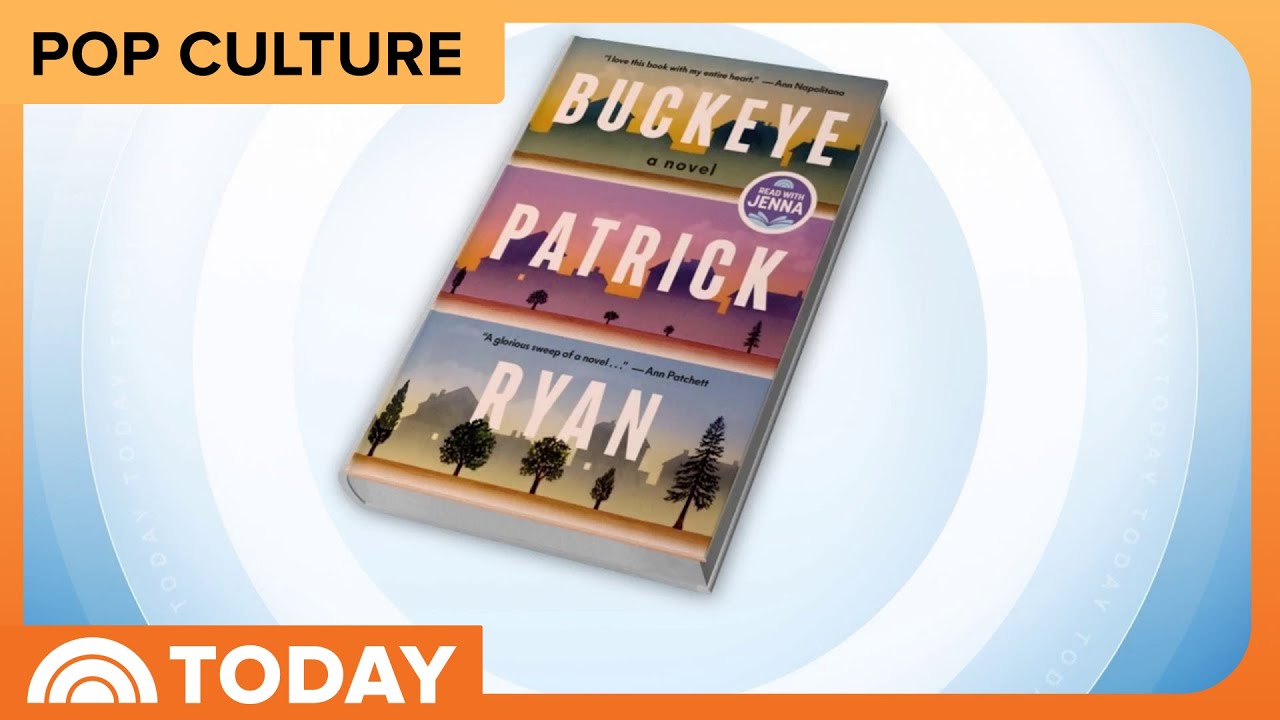 'Buckeye' Is Read With Jenna September 2025 Book Club Pick