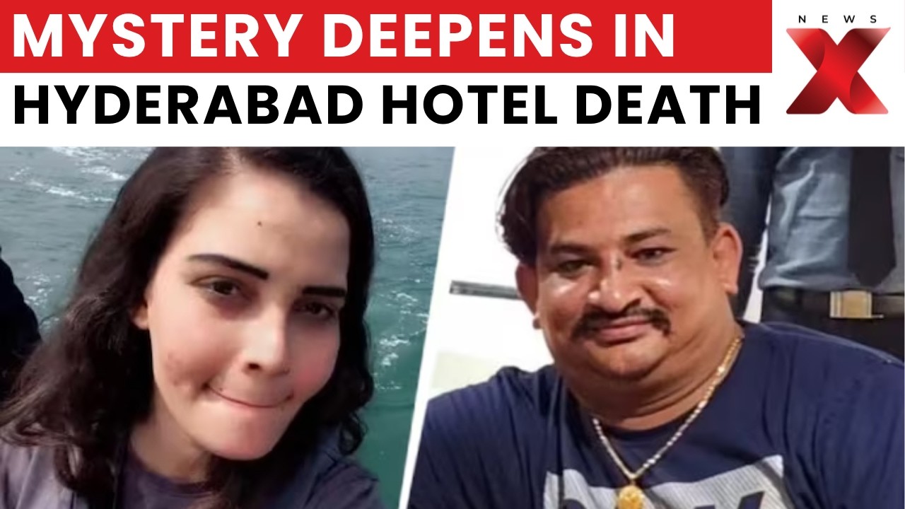 Hyderabad Hotel Death: 26-Year-Old Woman Found Dead In Langar Houz, Police Investigate | NewsX