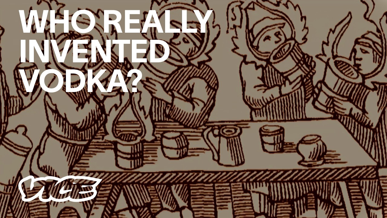 Who Really Invented Vodka (Full Documentary)