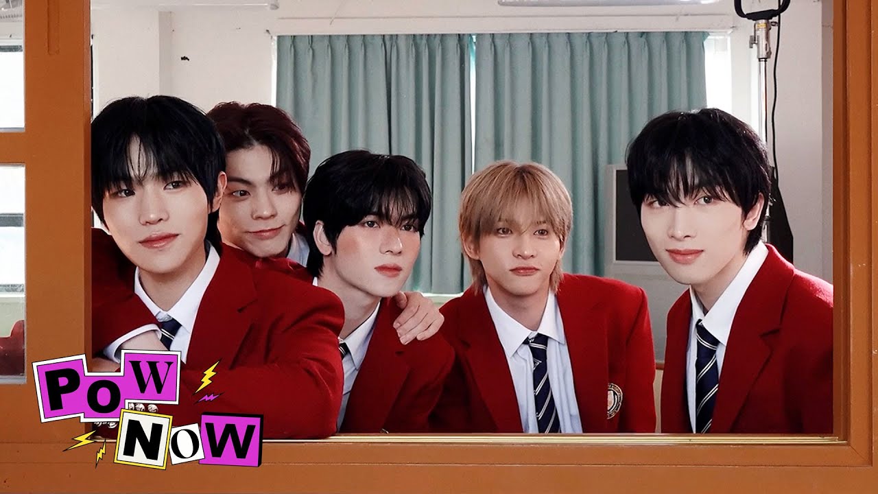 POW NOW | POW HOUSE : SWITCH UP💡비하인드 #1, 어느 날 갑자기 왕자가 된다면❓프린스 다이어리👑✨ (SUB)