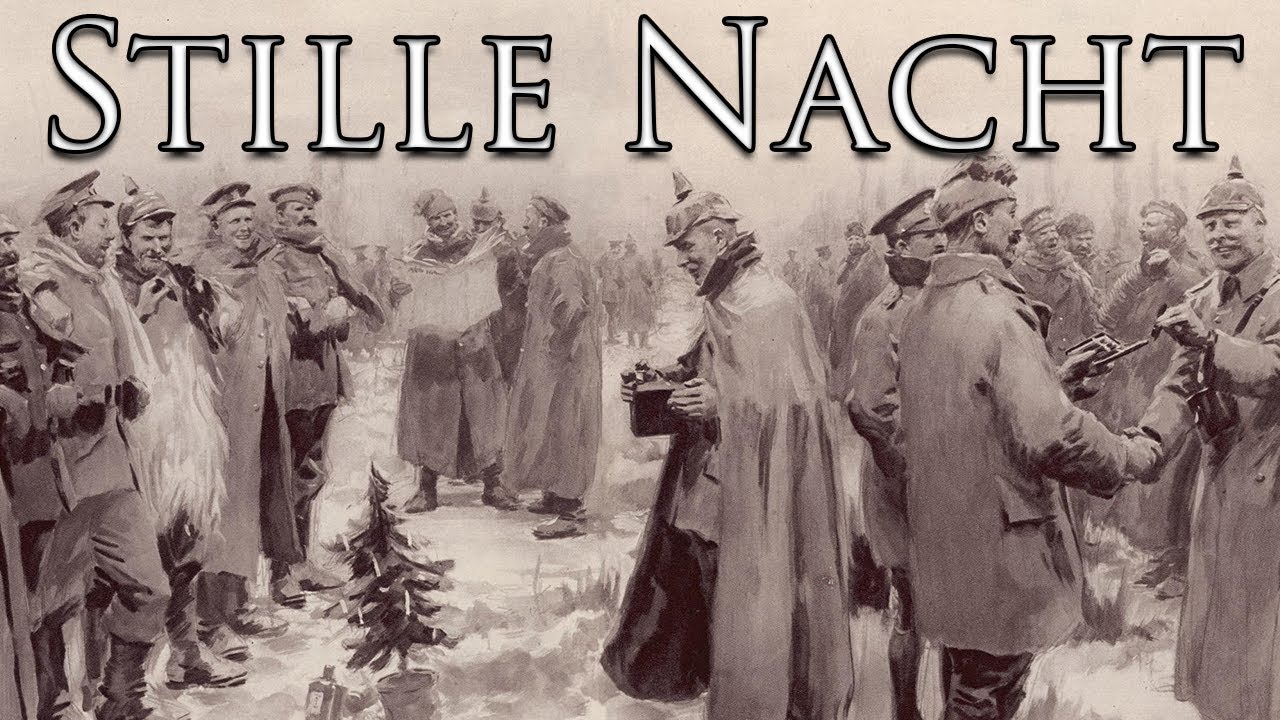 Austrian Traditional Song: Stille Nacht - Silent Night